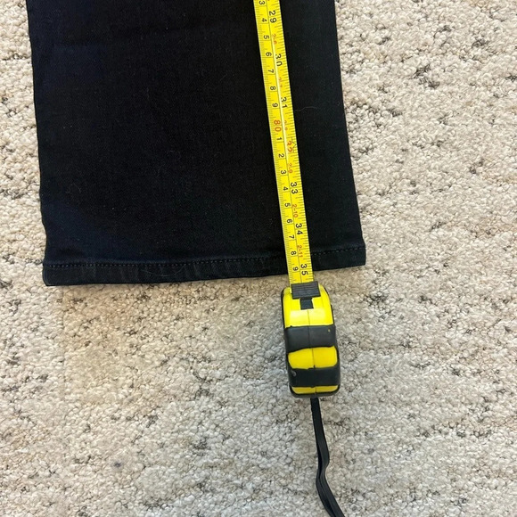 AG Adriano Goldschmied “Jodi” crop  flare jeans size 28 in excellent condition - Picture 9 of 11